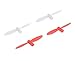 HobbyFlip Propellers Blades Props Propeller Blade Prop Set H111-05 Compatible with Hubsan Nano Q4 H111 6 Pack
