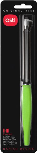 OSTI Original cheese slicer, Lime