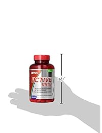 MET-Rx Active Multivitamin, 90 unidades, 17302, Hombre, 1