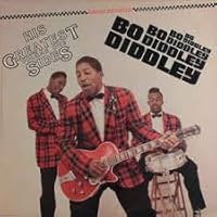 Bo Diddley Ablum Cover