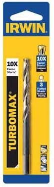 Irwin Irwin Hss 17/64 " Dia Carded