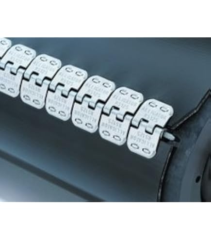 Flexco 50662 NC1-C Nylon Covered Steel Cable For Alligator