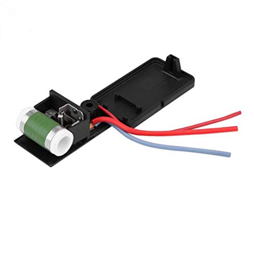Bernard Bertha Engine Cooling Radiator Fan Motor Resistor for Mini Cooper R50 R52 R53 2003 2004 2005 2006 2007 2008 17117541092R - Thumbnail 3
