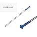 Eco-Fused Stylus Pen Replacement for LG Stylo 4, Q Stylus, Q Stylus+, Q Stylus Plus, Stylus 4, Q Stylo 4, Q8 /Q710 Q710MS Q710CS Q710AL Q710TS Q710US Q710ULM L713DL LMQ710FM - Blue