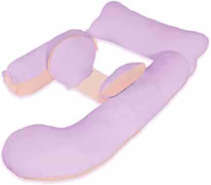 Pawaca Baby Nursing Pillow Detachable Breastfeeding Pillowcase