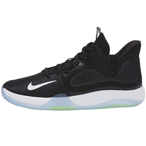 Nike Mens KD Trey VII Fitness Performance Basketball Shoes Black