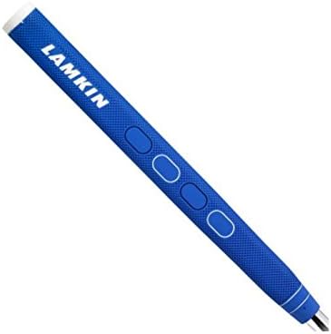 Lamkin Golf- Sink Rounded Putter 13" Grip Blue