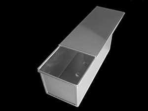 CAJA PARA PAN DE SILICONA PARA MOLDE SARTÉN PULLMAN 1500 G MOLDE