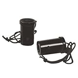 Black Air Blaster Horns (6 ct) by Fun Express
