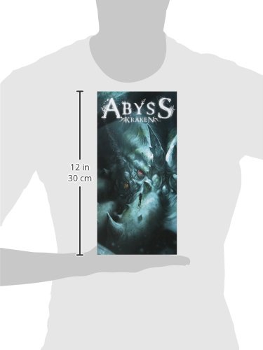 Abyss Kraken Board Game