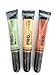 L.A. Girl Pro Conceal Set Orange, Yellow, Green Correctors
