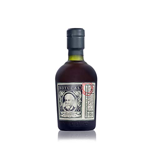 Botucal Rum Mantuano | 700 ml | 40% Vol. | Blend aus bis zu 8 Jahre alten Rums | Dunkler Mixing-Rum | Noten von Trockenfrüchten & Pflaumen | Incl. Miniatur Rum Botucal Reserva Exclusiva – Bild 4