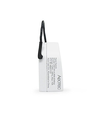 Aeotec Nano Switch Z-Wave Plus On/Off Controller