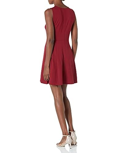 green emerald velvet dress Amazon Brand Lark And Ro Womens Sleeveless Wide Scoop Neck