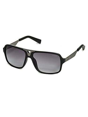 GUESS Factory Men's Mixed Navigator Sunglasses