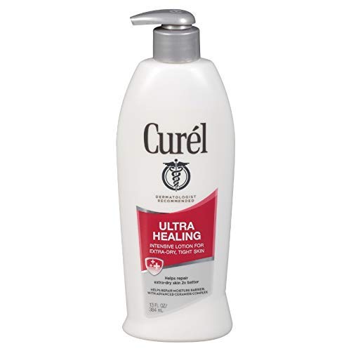 Curel Ultra healing Extra Dry Skin Lotion (019045105410)
