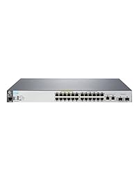 Hewlett Packard HP 2530   Interruptor 24 PoE +