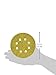 5” Norton 49225 Norton Hook & Sand 8-Hole Sanding Disc, P40-Grit, 20-Pack
