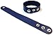 (10-Pack) TheAwristocrat BLANK Leather Bracelets DIY Craft Wristbands - Customize & Personalize (10 Pack Variety)