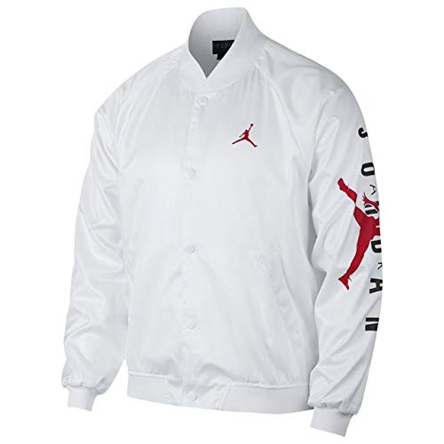 jumpman stadium jacket