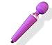 Amour Wand Massager For Women - Best Rechargeable Cordless Electric Handheld Vibrator