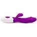 30-Speed Waterproof Vibrating Frequency Bending Head Silica Gel Vibrator to Stimulate and Massage G-Spot and Clitoris Female Masturbator Couple's Sexual Flirting Toy