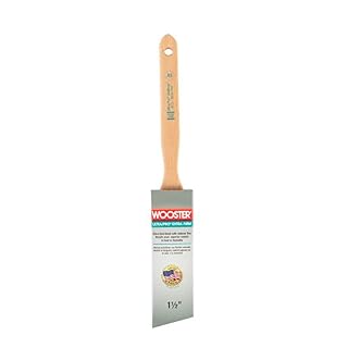 UPC 071497143747 product image for Wooster Brush 4153-1 1/2 Ultra/Pro Extra-Firm Lind Beck 4153 Paint Brush, 1-1/2  | upcitemdb.com