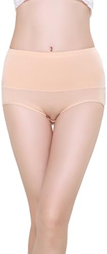 KENT HILL Girls Physiological Panties Underwears Cotton Menstrual Period Hipster Protective Briefs