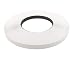 Edge Supply White Melamine 7/8" X 250' Roll Preglued, White Edge Banding, Flexible White Tape, Easy Application Iron On with Hot Melt Adhesive. Smooth Finish Melamine Edging. Made in USA. primary