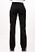 Chef Works Women's Essential Baggy Chef Pants, Black, Small