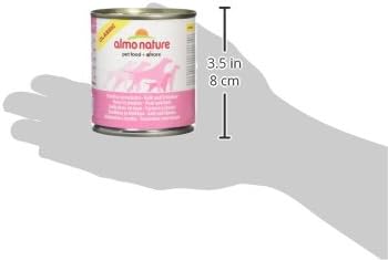 Almo Nature HFC Cuisine - Veal and Ham - Wet Dog Food (Pack of 12 x 280g tins), 290 g (Pack of 12) - Image 3
