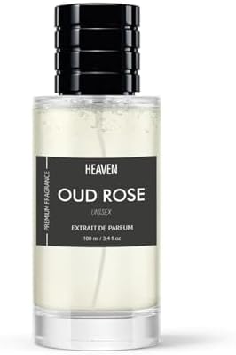 HEAVEN Damen Parfüm Body 100 Ml – Zarter Duft Für Den Täglichen Frische-Kick
