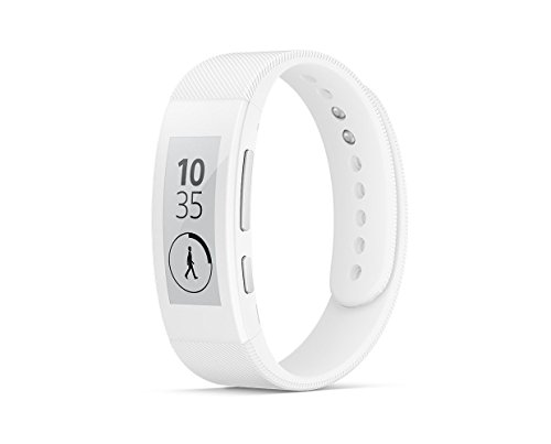 Sony smartband talk swr30 (white) - international versi…