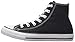 Converse Kids Kids' Chuck Taylor All Star Core Hi (Infant/Toddler), Black, 8 M