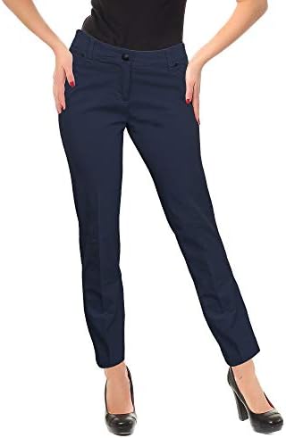 low rise skinny dress pants