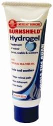 BURNSHIELD Hydrogel 0.85oz/25ml Tube