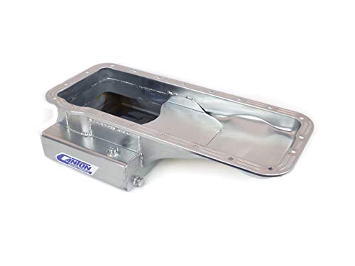Canton Racing Products 15-810 Oil Pan (For Ford 332-428 FE High Capacity Front T Sump Street Pan), 1 Pack - Thumbnail 4