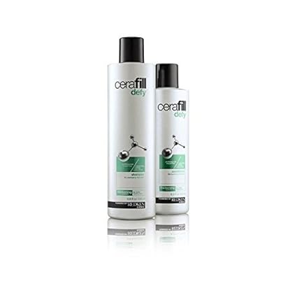 Redken Cerafill Shampoo 290Ml Trotzen & Conditioner 245 Ml (Bündel)