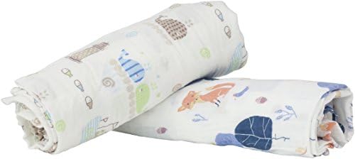Baby Muslin Swaddle Blankets, Cotton Muslin Swaddle Blankets, Swaddle Blankets for Toddlers, Muslin Swaddle Blankets Unisex, Swaddle Blanket Gift Set, Baby Swaddling Blanket, Swaddle Blankets Gift Set