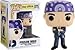 Funko The Office Pop! Television Prison Mike Vinyl Figure Multi None