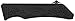 Schrade SCHOTF6 Out The Front Assisted Opening Knife Spear Point Blade Aluminum Handle