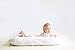 Snuggle Me Original | Sensory Lounger for Baby | Conventional Cotton, Virgin Polyester Fiber Fill