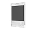 BlackBerry Genuine Hard Shell Case for BlackBerry Passport - Retail Packaging - White