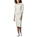 WOMEN ADIDAS 3 STRIPES DRESS