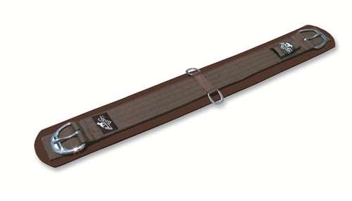 Professionals Choice Equine Smx Western Cinch (Size 36-Inch, Brown)