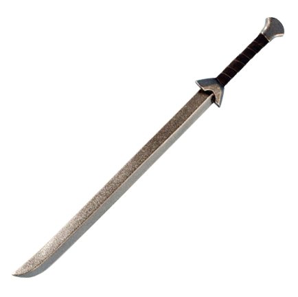 LARP Chai Sword - Cosplay and Costume Foam Blade by Armor Venue