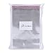 Sannigora 200pcs 4x6 Clear Resealable Adhesive Cello/Cellophane Treat Bags - Self Sealing OPP Plastic Bag Great for Bakery Candy Cookies Birthday Party Favors and More