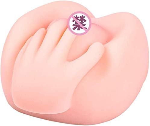 CHGDFQ Men Po'cket Male Games Real Soft Model Self Play Toy