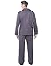 Twin Boat Men's 100% Woven Cotton Pajama Sleepwear Set