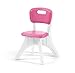 Step2 LifeStyle Kitchen Table and Chairs Set, Pink